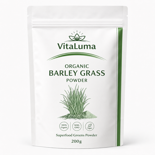 Organic Barley Grass Powder- 200g
