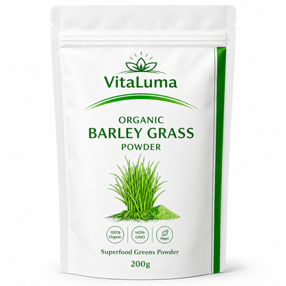 Organic Barley Grass Powder- 200g