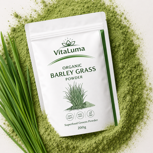Organic Barley Grass Powder- 200g