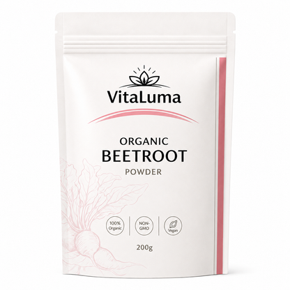 Organic Beetroot Powder - 200g