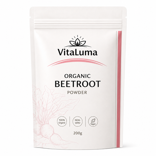 Organic Beetroot Powder - 200g