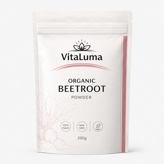 Organic Beetroot Powder - 200g