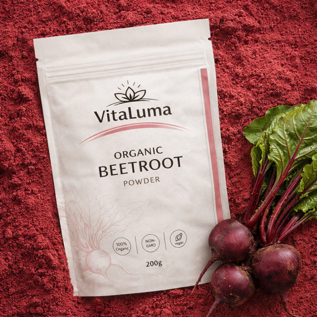 Organic Beetroot Powder - 200g