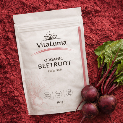 Organic Beetroot Powder - 200g