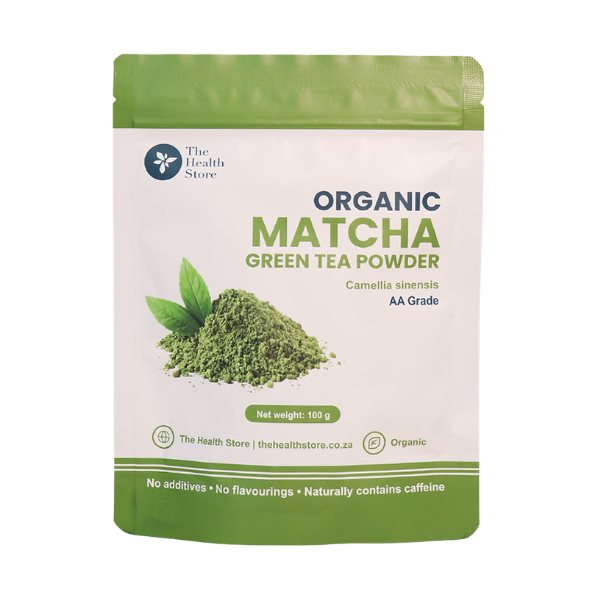 Organic Matcha Green Tea Powder AA Grade - 100 g