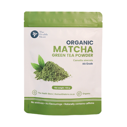 Organic Matcha Green Tea Powder AA Grade - 100 g