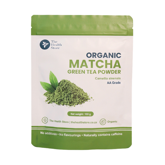 Organic Matcha Green Tea Powder AA Grade - 100 g