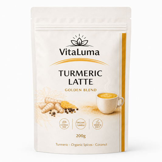 Organic Turmeric Latte - 200g