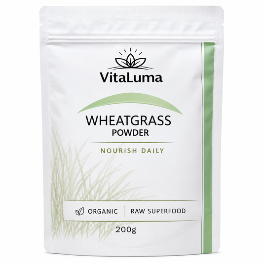 Organic Wheatgrass Powder - 200g