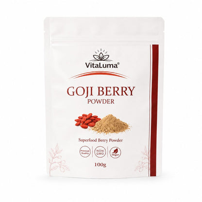 VitaLuma Pure Goji Berry Powder 100g
